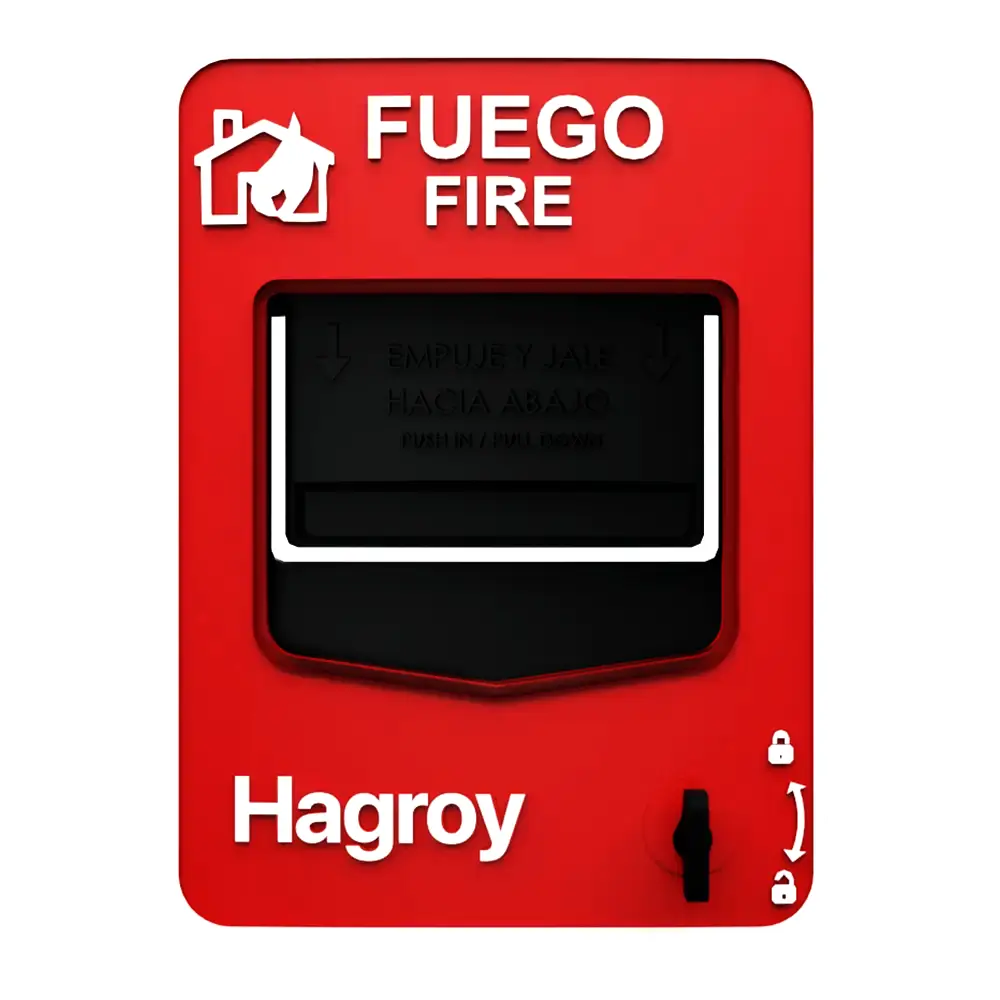 ESTACIÓN MANUAL CONVENCIONAL - HAGROY